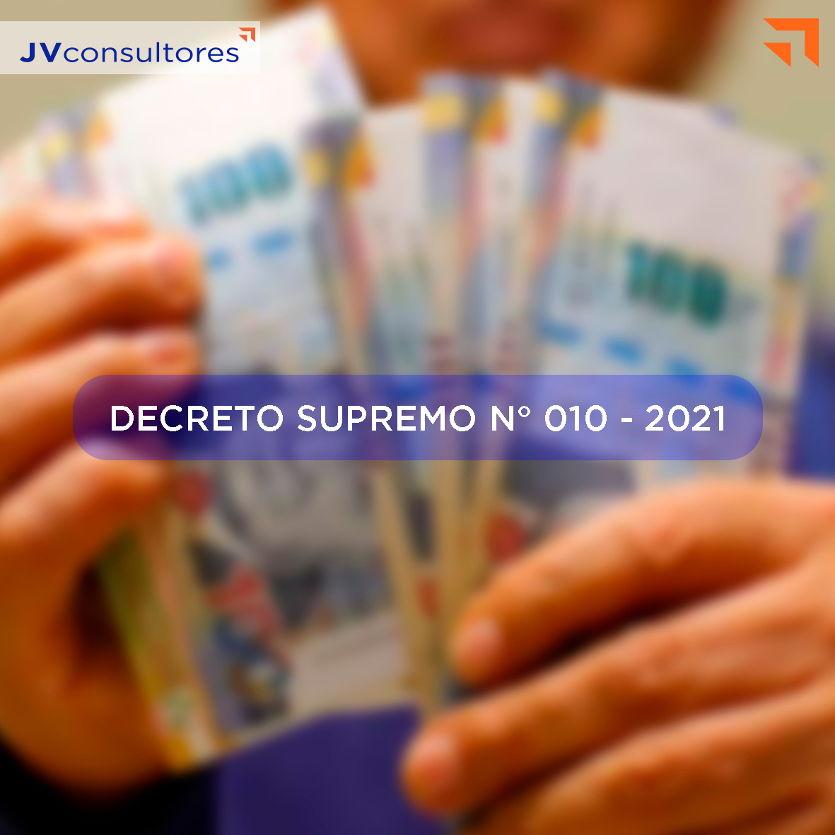 DECRETO SUPREMO N° 010-2021 TR - DISPOSICIÓN EXTRAORDINARIA  DE LOS FONDOS CTS